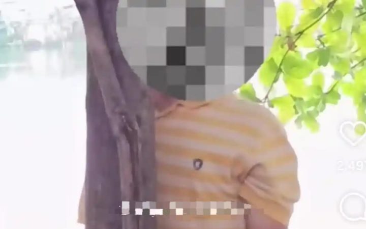 Geger! Pria 42 Tahun Ditemukan Tewas Tergantung di Pohon Pinggir Danau Sunter