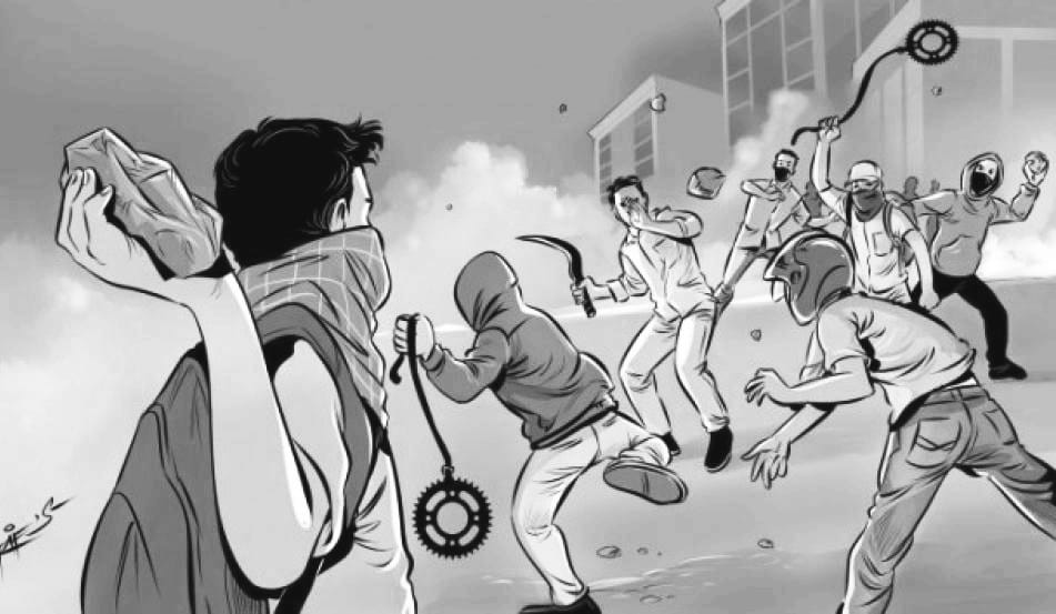 Tewaskan Siswa MTs Saat Tawuran, Pelajar di Bogor Akhirnya Dibekuk Polisi