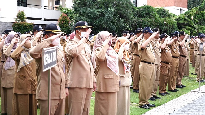 ASN Depok Dilarang Live Tiktok Saat Jam Kerja, Pemkot Ingatkan Fokus Layani Masyarakat