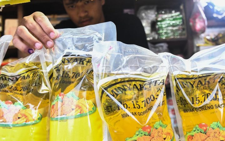 Pemerintah Akan Naikkan HET Minyakita, Pedagang dan Warganet Keluhkan Beban Harga