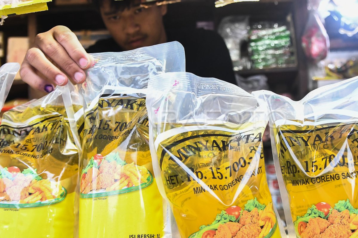 Pemerintah Akan Naikkan HET Minyakita, Pedagang dan Warganet Keluhkan Beban Harga