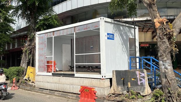 Halte Transjakarta Manggarai Ditutup Sementara Mulai 2 Mei 2026, Ini Lokasi Halte Pengganti