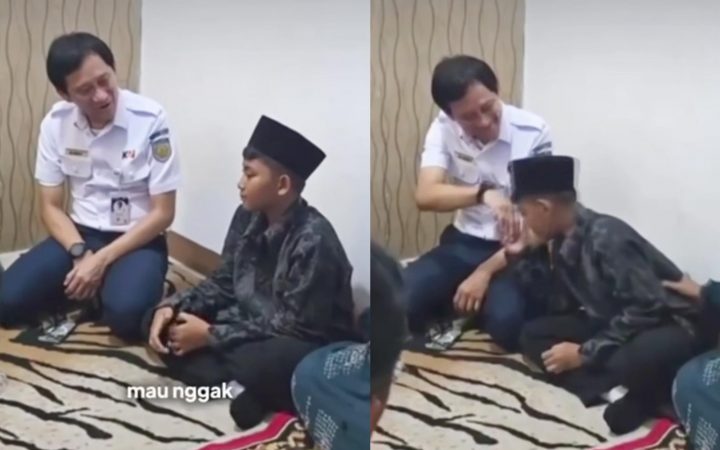 KAI Beri Jaminan Pendidikan Anak Korban Meninggal Kecelakaan Bekasi Timur, Dirut Bobby Temui Keluarga