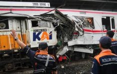 Kasus Kecelakaan Kereta Bekasi Naik ke Penyidikan, Polisi Periksa Puluhan Saksi