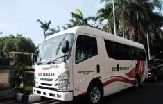 Asyik! Bus Sekolah Gratis di Depok Tambah Rute Baru, Pelajar Makin Mudah ke Sekolah