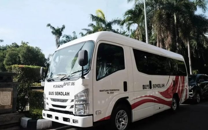 Asyik! Bus Sekolah Gratis di Depok Tambah Rute Baru, Pelajar Makin Mudah ke Sekolah