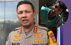 Hasil Tes Urine Sopir Taksi Kecelakaan Kereta Bekasi Timur Keluar, Polisi Periksa 31 Saksi