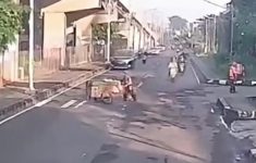 Pelaku Tabrak Lari Lansia Pedagang Buah di Kalimalang Ditangkap, Korban Alami Luka Berat