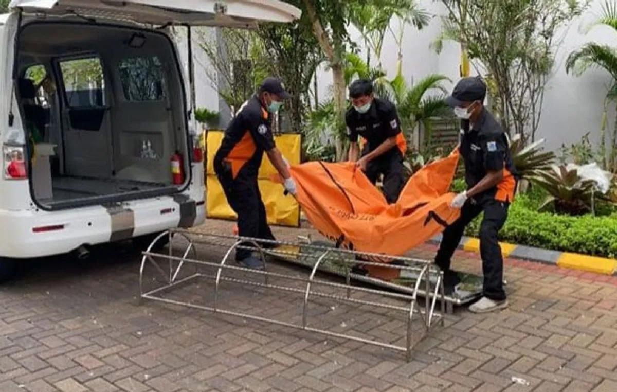 Tragis! Wanita Tewas Jatuh dari Lantai 36 Apartemen di Jakbar, Saksi Dengar Benturan Keras