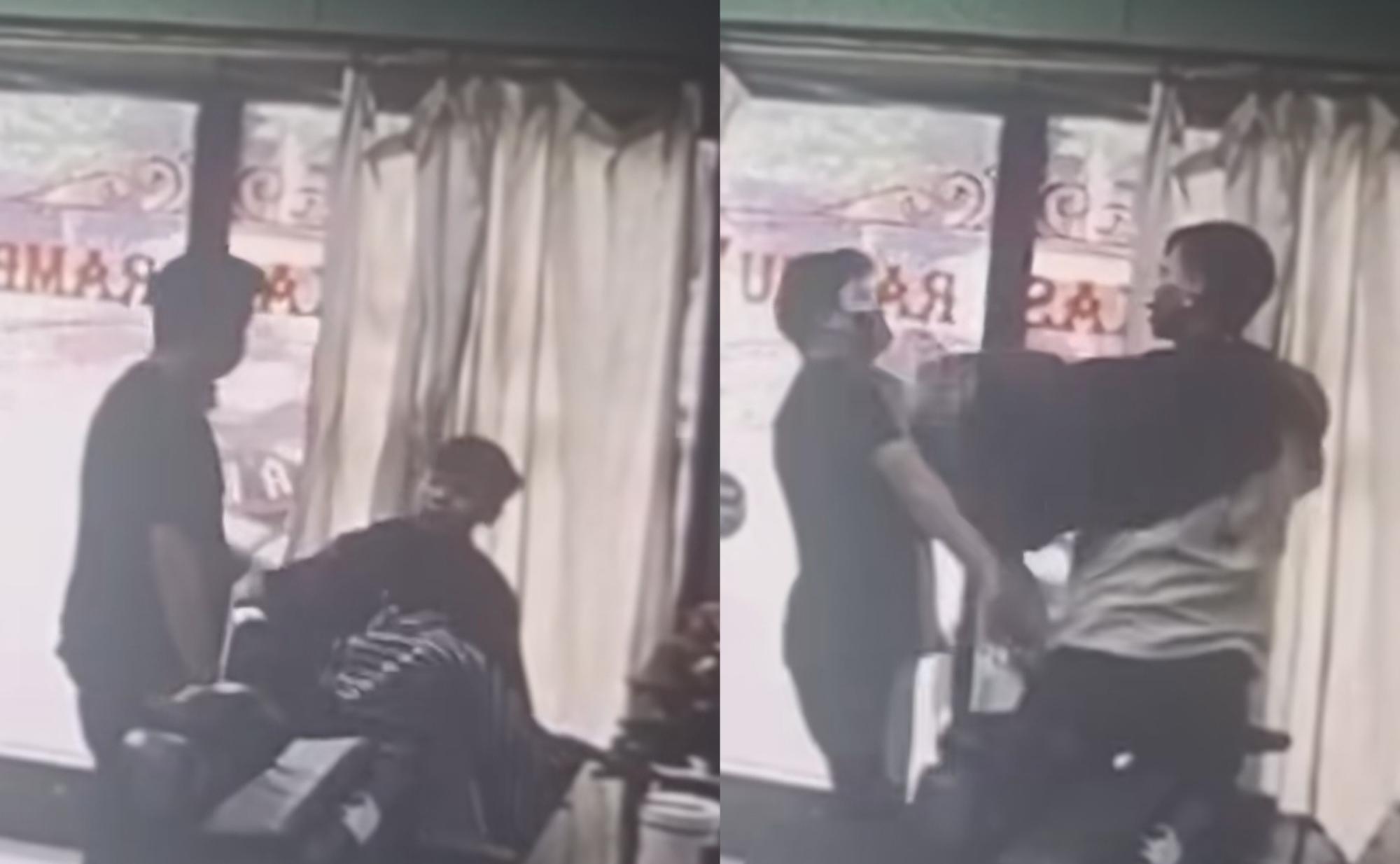 Viral Pria Aniaya Kapster di Jaksel Gara-gara Tak Puas Hasil Cukuran, Dipukul Berkali-kali