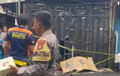 Nahas! Pria Tewas Dibacok Saat Pulang Beli Pulsa di Cengkareng, Sempat Teriak Minta Tolong