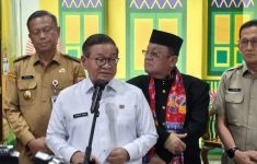 Pramono Maksimalkan Pompa Air dan Pengerukan Sungai untuk Atasi Banjir Jakarta