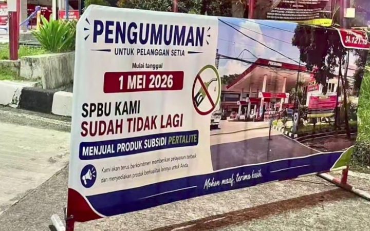 Sejumlah SPBU di Jakarta Tak Lagi Jual Pertalite, Ini Penjelasan Pertamina