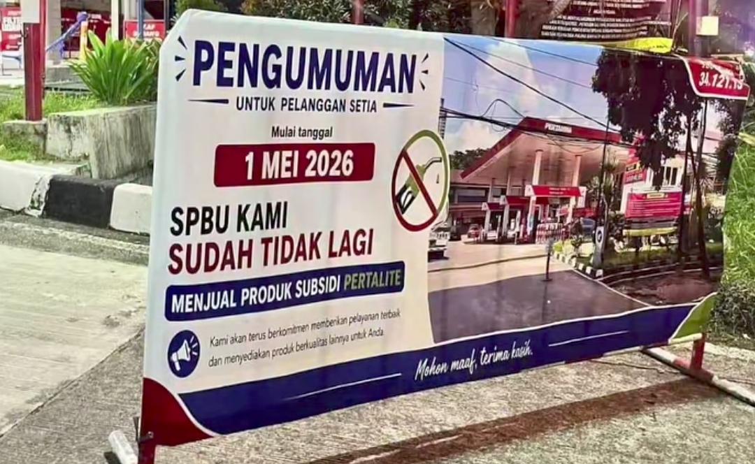 Sejumlah SPBU di Jakarta Tak Lagi Jual Pertalite, Ini Penjelasan Pertamina