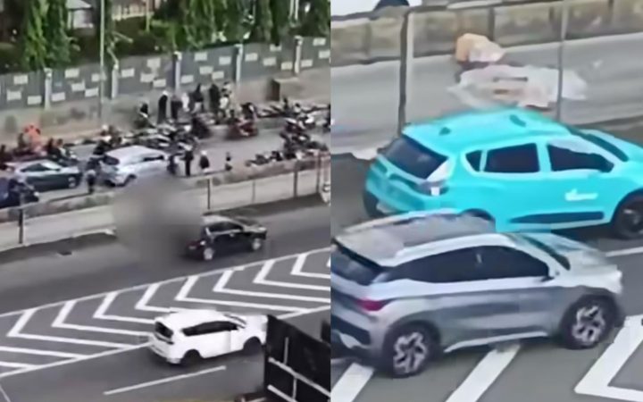 Nekat Masuk Jalur Busway, Pengendara Motor Tewas dalam Kecelakaan Tunggal di Slipi