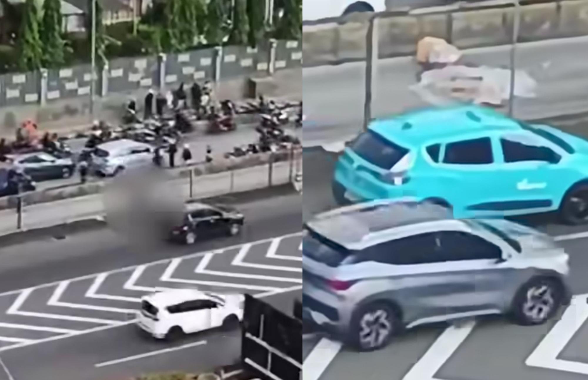 Nekat Masuk Jalur Busway, Pengendara Motor Tewas dalam Kecelakaan Tunggal di Slipi