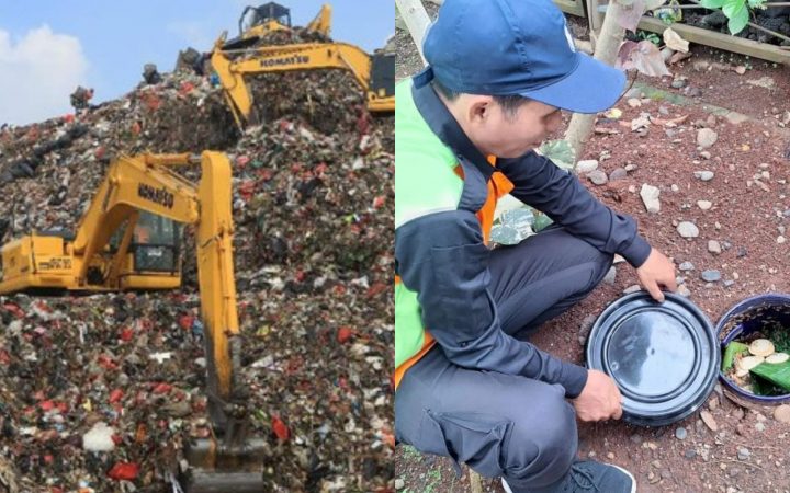 TPST Bantargebang Dinilai Melebihi Kapasitas Aman, Pemkot Jaksel Target Setop Kirim Sampah 2027