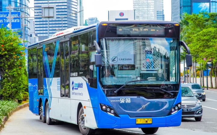 Catat! Transjakarta Ubah 22 Rute Besok Imbas Event Lari di GBK