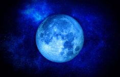 Fenomena Blue Moon Akan Hiasi Langit Indonesia pada 31 Mei 2026
