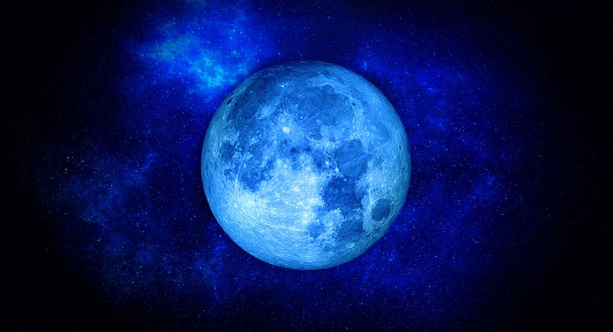 Fenomena Blue Moon Akan Hiasi Langit Indonesia pada 31 Mei 2026
