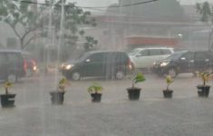 BMKG Keluarkan Peringatan Cuaca Jabodetabek 20-21 Mei 2026