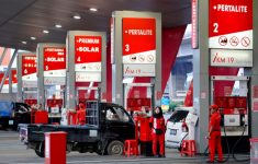 Harga BBM Pertamina Stabil per 1 Mei 2026