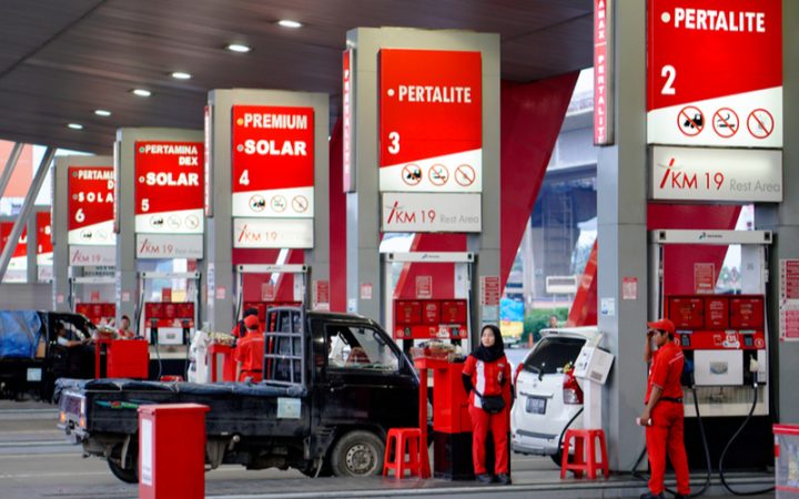 Harga BBM Pertamina Stabil per 1 Mei 2026
