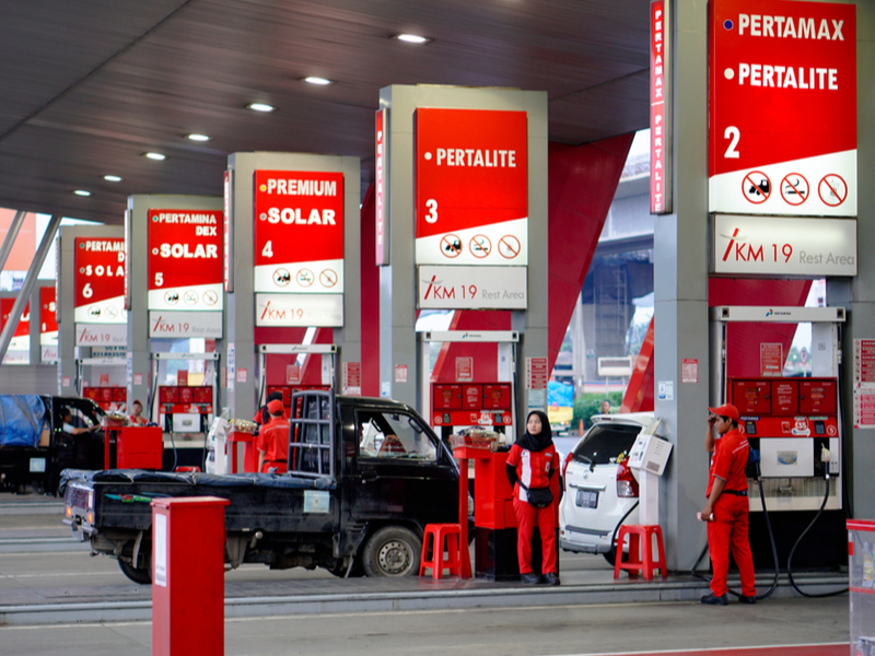 Harga BBM Pertamina Stabil per 1 Mei 2026