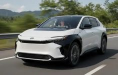 Mobil Listrik Mogok Total di Jalan