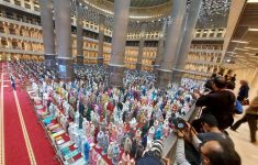 Daftar Lokasi Salat Idul Adha Muhammadiyah 2026 di Jakarta