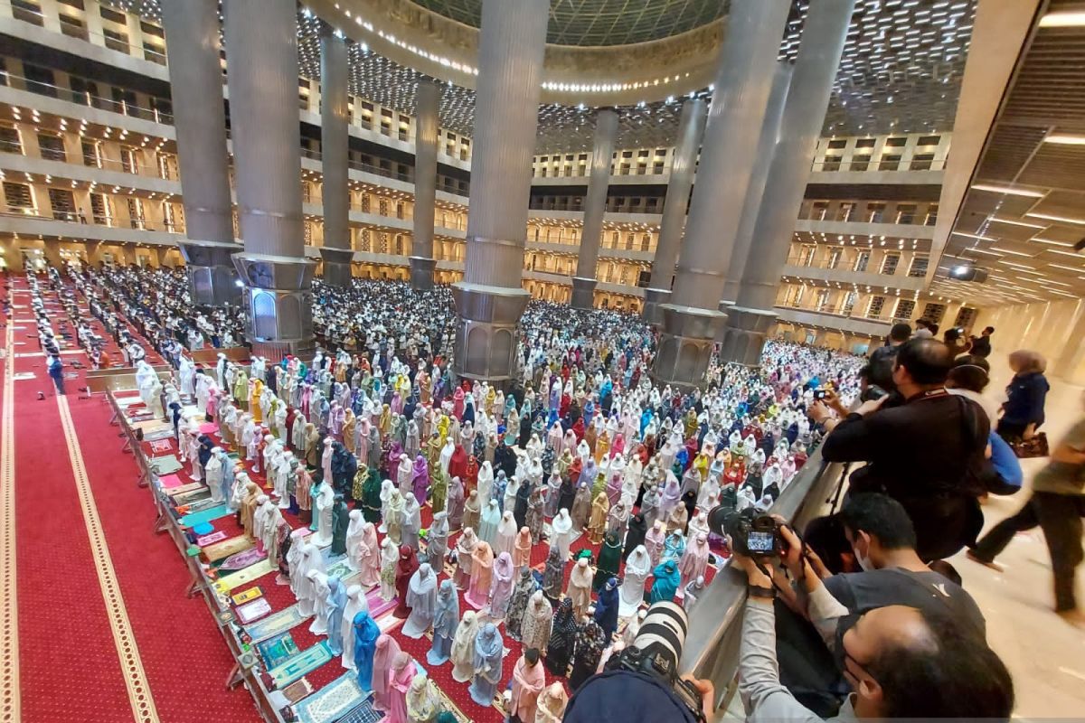 Daftar Lokasi Salat Idul Adha Muhammadiyah 2026 di Jakarta