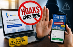 Marak Hoaks CPNS 2026