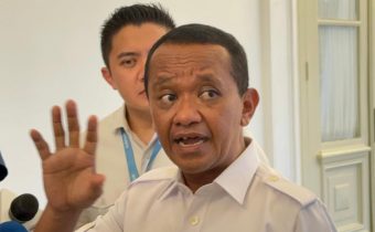 Lagu Parodi Bahlil Viral, Nama Bank hingga Dompet Digital Dipelesetkan