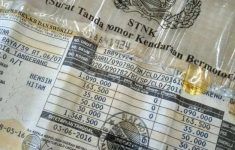 Pemprov Jakarta Hapus Denda Pajak Kendaraan Selama 3 Bulan
