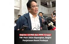 Hoaks Gaji ke-13 Dipotong
