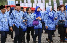 Kenaikan Gaji PNS dan Pensiunan 2026 Masih Menunggu Kepastian