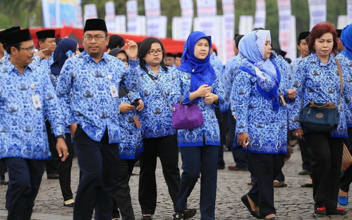 Kenaikan Gaji PNS dan Pensiunan 2026 Masih Menunggu Kepastian