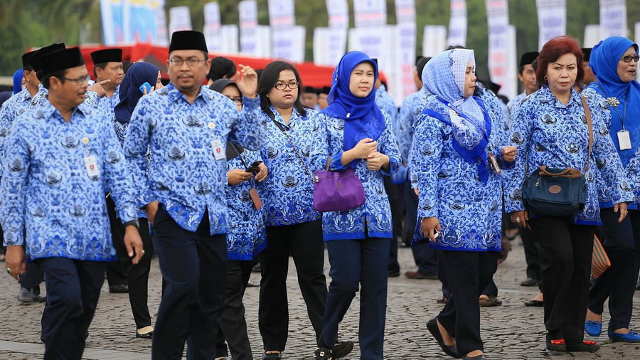 Kenaikan Gaji PNS dan Pensiunan 2026 Masih Menunggu Kepastian
