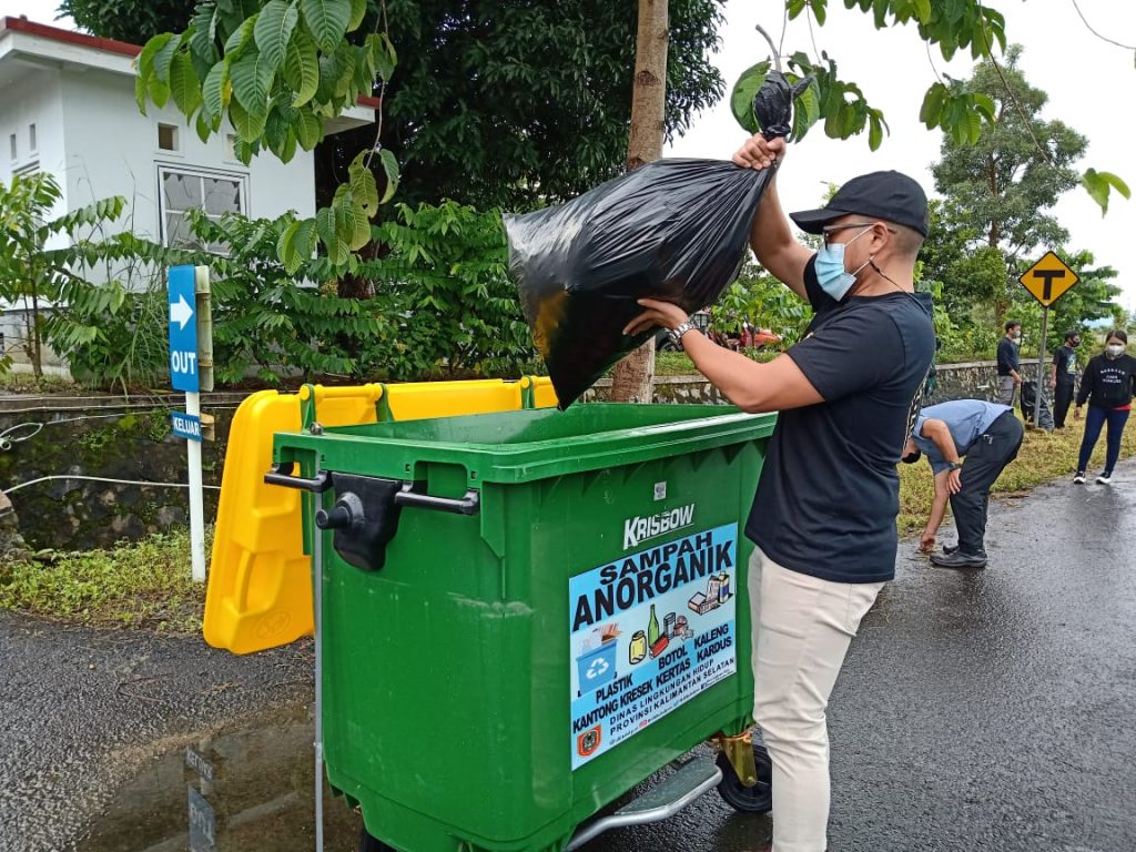 Warga Jakarta Wajib Pilah Sampah Mulai 10 Mei 2026