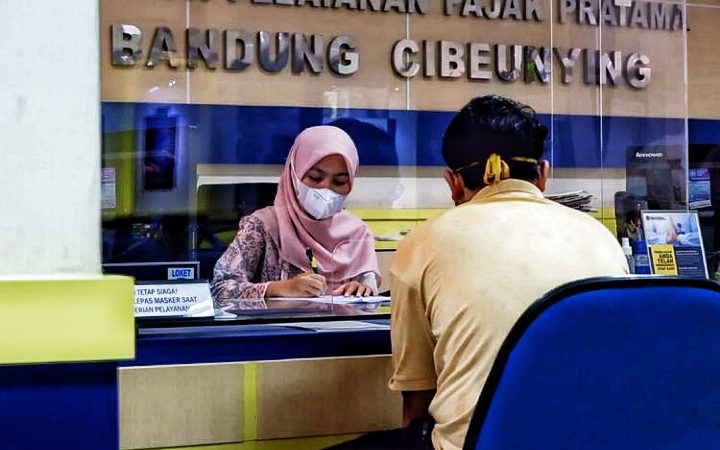 DJP Rombak Pemetaan Wajib Pajak Besar
