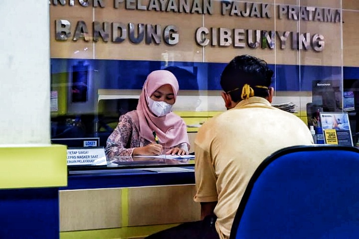 DJP Rombak Pemetaan Wajib Pajak Besar