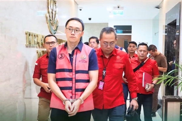 Dirut KoinWorks Jadi Tersangka Dugaan Korupsi