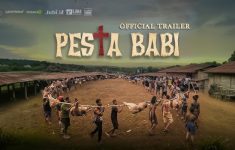 Rektorat Unram Bubarkan Nobar Film Pesta Babi