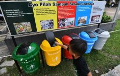 Jakarta Resmi Wajibkan Pemilahan Sampah Mulai dari Rumah