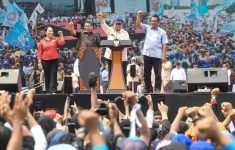 Suara Buruh Menggema di May Day 2026
