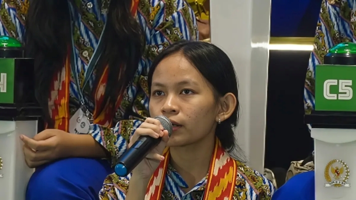 MPR putuskan final LCC empat pilar Kalbar diulang