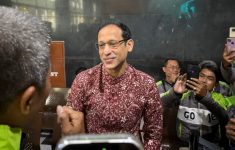 Dituntut 18 Tahun Penjara, Nadiem Makarim Ungkap Momen Paling Berat