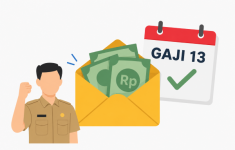 Gaji ke-13 ASN dan Pensiunan Cair Juni 2026