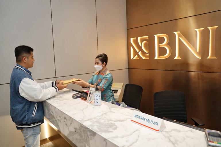 BNI Tetap Buka Terbatas Saat Libur Kenaikan Yesus Kristus 15 Mei 2026