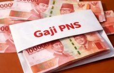 Gaji ASN dan Pensiunan Berpeluang Naik pada Semester II 2026